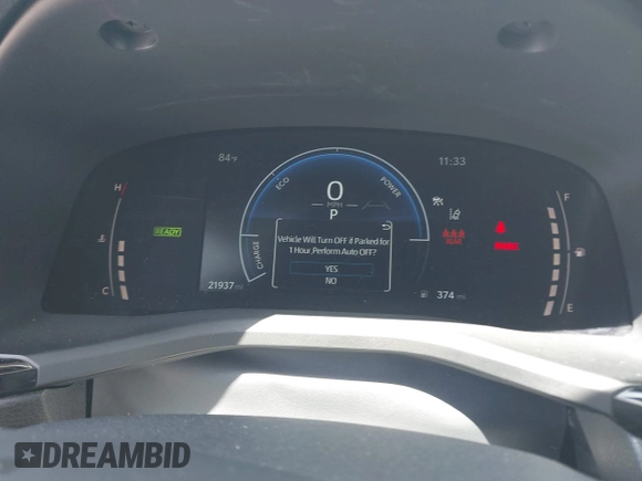 2025 Toyota Camry LE z VIN 4T1DAACK0SU024677, wystawiony jako IAAI lot #42468532 z przebiegiem 21 937 mil mil oraz . Historia ofert i sprzedaży dostępna na DreamBid. Obrazek 7.