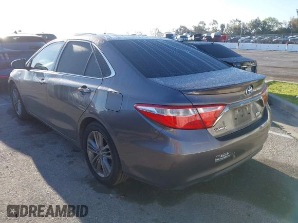 2017 Toyota Camry Hybrid LE with VIN 4T1BD1FK1HU213485, listed as a IAAI auction lot 41860762 with 128,827 mi miles. Bid and sale history available at carsss.com. Image 3.