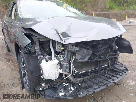 2021 Lexus RX 450h with VIN 2T2HGMDA7MC058171, listed as a IAAI auction lot 42172195 with 42,255 mi miles and . Bid and sale history available at DreamBid. Image 6.