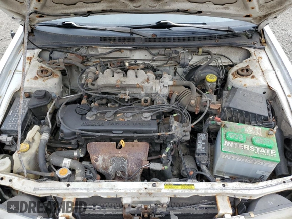 1998 Nissan Sentra XE with VIN 3N1AB41D7WL043207, listed as a Copart auction lot 49105095 with 116,378 mi miles and Clean title. Bid and sale history available at DreamBid. Image 11.