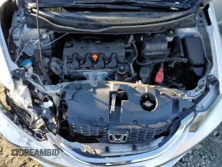 2015 Honda Civic LX with VIN 19XFB2F56FE272295, listed as a Copart auction lot 51775075 with 68,101 mi miles and Salvage Title. Bid and sale history available at carsss.com. Image 11.
