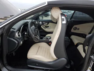 2022 Mercedes-Benz C 300 with VIN W1KWK8DB5NG113140, listed as a Copart auction lot 88902635 with Not Provided miles and Non Repairable. Bid and sale history available at DreamBid. Image 7.