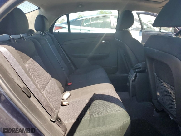 2011 Chevrolet Malibu LT w/1LT with VIN 1G1ZC5E19BF172971, listed as a Copart auction lot 49867115 with 204,173 mi miles and Salvage Title. Bid and sale history available at carsss.com. Image 10.