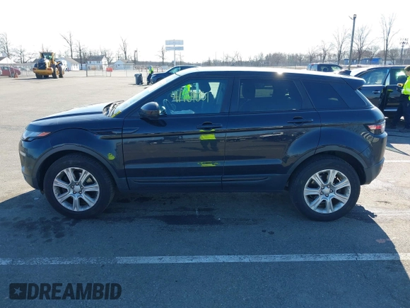 2017 Land Rover Range Rover Evoque SE z VIN SALVP2BG5HH215659, wystawiony jako IAAI lot #41769051 z przebiegiem 110 918 mil mil oraz . Historia ofert i sprzedaży dostępna na DreamBid. Obrazek 14.