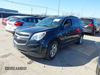 2015 Chevrolet Equinox LT with VIN 2GNFLFEK8F6423625, listed as a IAAI auction lot 41791951 with 101,524 mi miles. Bid and sale history available at carsss.com. Image 17.