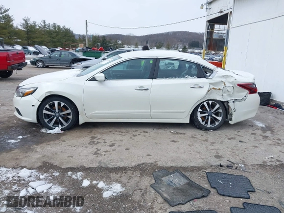 2017 Nissan Altima SV with VIN 1N4AL3AP7HC119737, listed as a IAAI auction lot 41630783 with 82,713 mi miles and . Bid and sale history available at DreamBid. Image 14.