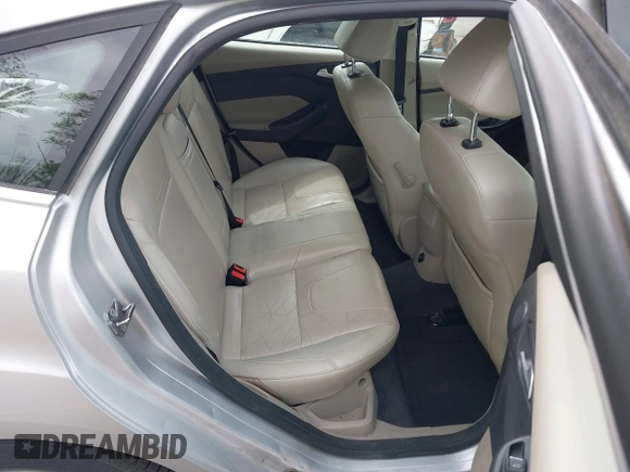 2013 Ford Focus Electric with VIN 1FADP3R4XDL234712, listed as a IAAI auction lot 42115400 with 84,842 mi miles and . Bid and sale history available at DreamBid. Image 8.