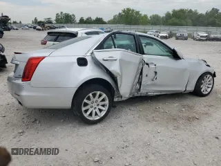 2014 Cadillac CTS Luxury RWD z VIN 1G6AR5S32E0192272, wystawiony jako Copart lot #61751425 z przebiegiem Nie podano mil oraz Szkoda całkowita • Salvage title. Historia ofert i sprzedaży dostępna na DreamBid. Obrazek 3.