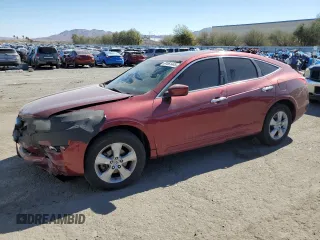 2010 Honda Crosstour EX z VIN 5J6TF1H33AL012069, wystawiony jako Copart lot #87661445 z przebiegiem 167 408 mil mil oraz Szkody całkowita. Historia ofert i sprzedaży dostępna na DreamBid. Obrazek 1.