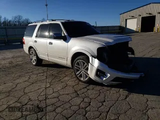 2016 Ford Expedition Platinum z VIN 1FMJU1MT2GEF54362, wystawiony jako Copart lot #42194005 z przebiegiem 140 798 mil mil oraz Szkoda całkowita • Salvage title. Historia ofert i sprzedaży dostępna na DreamBid. Obrazek 11.