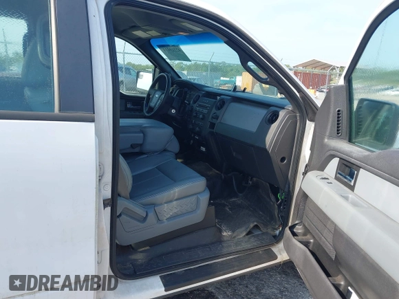 2014 Ford F-150 XL with VIN 1FTFW1EF6EKD72191, listed as a IAAI auction lot 42219411 with 72,947 mi miles and . Bid and sale history available at DreamBid. Image 5.