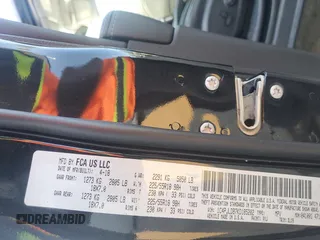 2019 Jeep Cherokee Limited с VIN 1C4PJLDB7KD185202, выставлен на аукционе Copart как лот 60878935 с пробегом 114 509 миль миль и Списание • Salvage title. История ставок и продаж доступна на DreamBid. Изображение 14.