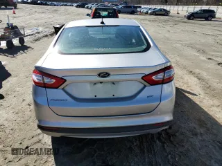 2016 Ford Fusion SE with VIN 1FA6P0H79G5107249, listed as a Copart auction lot 86519434 with 261,275 mi miles and Non Repairable. Bid and sale history available at carsss.com. Image 6.