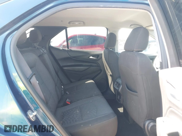 2021 Chevrolet Equinox LT z VIN 3GNAXUEVXML304402, wystawiony jako IAAI lot #41658131 z przebiegiem 136 060 mil mil oraz . Historia ofert i sprzedaży dostępna na DreamBid. Obrazek 8.
