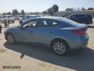 2016 Mazda Mazda3 i Sport with VIN JM1BM1U72G1334707, listed as a Copart auction lot 52454875 with 238,216 mi miles and Clean Title. Bid and sale history available at carsss.com. Image 2.