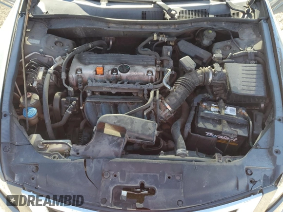 2009 Honda Accord LX-P with VIN 1HGCP26459A185816, listed as a Copart auction lot 87647305 with 164,120 mi miles and Clean Title. Bid and sale history available at DreamBid. Image 11.