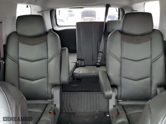 2016 Cadillac Escalade Luxury Collection with VIN 1GYS4BKJXGR104915, listed as a Copart auction lot 49256605 with 101,484 mi miles and Salvage Title. Bid and sale history available at carsss.com. Image 10.