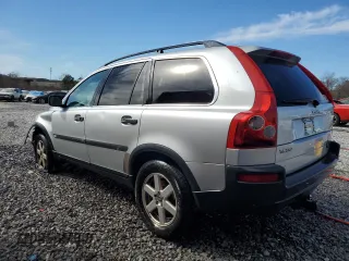 2005 Volvo XC90 with VIN YV1CY592751194125, listed as a Copart auction lot 47277945 with 112,048 mi miles and Salvage Title. Bid and sale history available at carsss.com. Image 2.