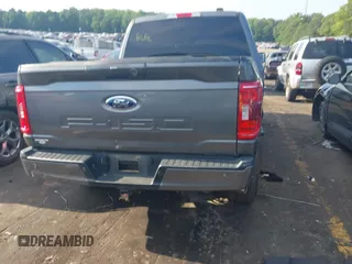 2022 Ford F-150 XL with VIN 1FTFW1E50NKE88686, listed as a IAAI auction lot 42155290 with 163,960 mi miles and . Bid and sale history available at DreamBid. Image 15.