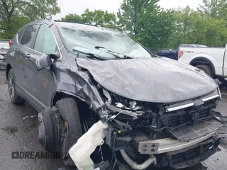 2021 Honda CR-V EX with VIN 2HKRW2H50MH645029, listed as a IAAI auction lot 42358024 with Not provided miles and . Bid and sale history available at DreamBid. Image 1.