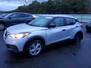 2019 Nissan Kicks SR with VIN 3N1CP5CU2KL520035, listed as a Copart auction lot 36773453 with 21,710 mi miles. Bid and sale history available at carsss.com. Image 1.