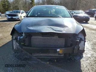 2023 Kia Forte GT-Line with VIN 3KPF34AD8PE627475, listed as a Copart auction lot 50876935 with 46,424 mi miles and Salvage Title. Bid and sale history available at carsss.com. Image 5.
