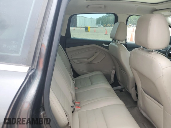 2016 Ford C-Max Energi SEL with VIN 1FADP5CU6GL110171, listed as a Copart auction lot 56815383 with 81,645 mi miles. Bid and sale history available at carsss.com. Image 10.