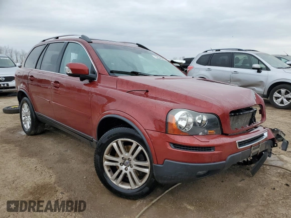 2011 Volvo XC90 I6 с VIN YV4952CZ9B1573519, выставлен на аукционе Copart как лот 53546235 с пробегом 144 953 миль миль и Списание • Salvage title. История ставок и продаж доступна на DreamBid. Изображение 4.