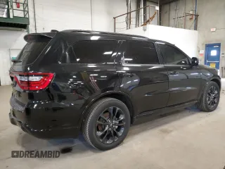 2024 Dodge Durango z VIN DPSMN181306, wystawiony jako Copart lot #49079945 z przebiegiem 14 142 mil mil oraz Szkoda całkowita • Salvage title. Historia ofert i sprzedaży dostępna na DreamBid. Obrazek 3.