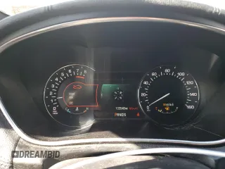 2016 Lincoln MKX Premiere with VIN 2LMTJ6JR0GBL42485, listed as a Copart auction lot 75308114 with 103,548 mi miles and Salvage Title. Bid and sale history available at carsss.com. Image 9.