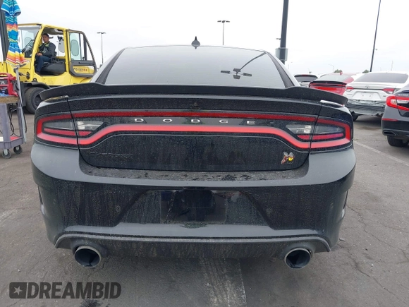 2020 Dodge Charger Scat Pack z VIN 2C3CDXGJ7LH192448, wystawiony jako IAAI lot #41884566 z przebiegiem 29 471 mil mil oraz . Historia ofert i sprzedaży dostępna na DreamBid. Obrazek 17.