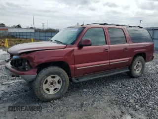 2003 Chevrolet Suburban LT z VIN 1GNEC16Z03J122680, wystawiony jako Copart lot #41455655 z przebiegiem 278 798 mil mil oraz Szkoda całkowita • Salvage title. Historia ofert i sprzedaży dostępna na DreamBid. Obrazek 1.