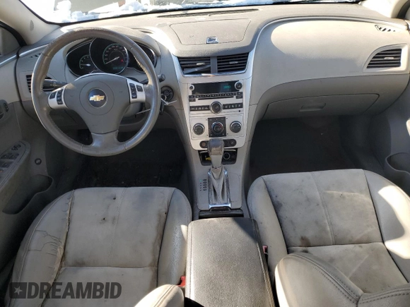 2012 Chevrolet Malibu 2LT with VIN 1G1ZD5EU1CF330230, listed as a Copart auction lot 44149205 with 258,651 mi miles and Clean Title. Bid and sale history available at DreamBid. Image 8.