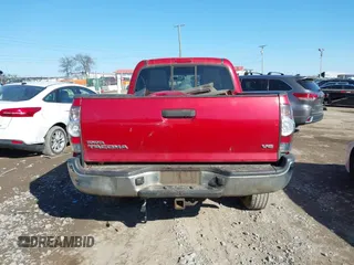 2011 Toyota Tacoma with VIN 5TFUU4EN9BX009422, listed as a IAAI auction lot 41394829 with 302,264 mi miles. Bid and sale history available at carsss.com. Image 16.