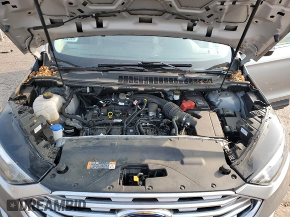 2021 Ford Edge Titanium with VIN 2FMPK4K91MBA12380, listed as a Copart auction lot 59275785 with 82,295 mi miles and Salvage title. Bid and sale history available at DreamBid. Image 12.