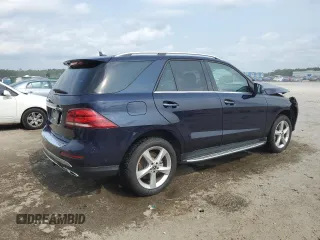 2018 Mercedes-Benz GLE 350 с VIN 4JGDA5JB6JB012585, выставлен на аукционе Copart как лот 58899415 с пробегом 87 081 миль миль и Списание • Salvage title. История ставок и продаж доступна на DreamBid. Изображение 3.