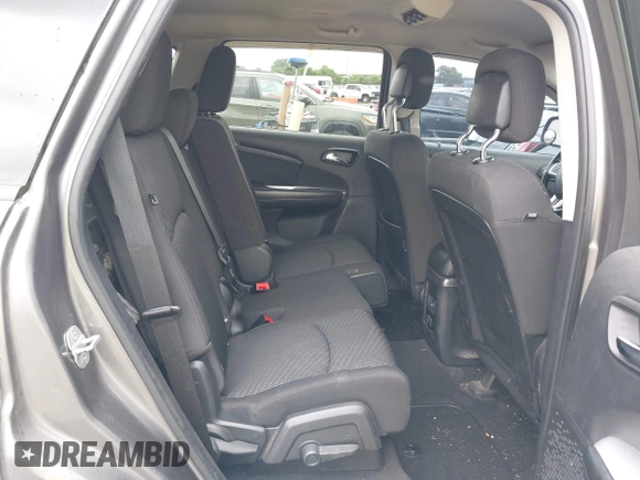 2012 Dodge Journey Crew with VIN 3C4PDDDG4CT213848, listed as a IAAI auction lot 42228688 with 143,406 mi miles and . Bid and sale history available at DreamBid. Image 8.