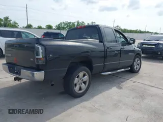 2003 Dodge 1500 ST with VIN 1D7HA18N13S140899, listed as a IAAI auction lot 42108283 with 133,495 mi miles and . Bid and sale history available at DreamBid. Image 4.