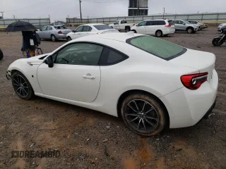 2020 Toyota 86 with VIN JF1ZNAA1XL9751361, listed as a Copart auction lot 73503234 with 18,297 mi miles and Salvage Title. Bid and sale history available at carsss.com. Image 2.