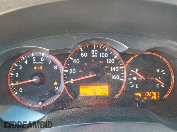 2008 Nissan Altima 3.5 SE with VIN 1N4BL21E18N474680, listed as a Copart auction lot 52615095 with 132,761 mi miles and Salvage Title. Bid and sale history available at carsss.com. Image 9.