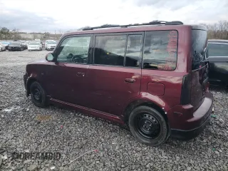 2005 Scion xB with VIN JTLKT334750178046, listed as a Copart auction lot 47557915 with 230,439 mi miles and Salvage Title. Bid and sale history available at carsss.com. Image 2.