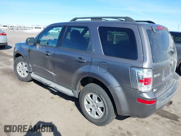 2011 Mercury Mariner с VIN 4M2CN9BG5BKJ03462, выставлен на аукционе IAAI как лот 41770084 с пробегом 120 508 миль миль и . История ставок и продаж доступна на DreamBid. Изображение 3.