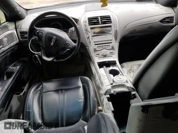 2017 Lincoln MKZ Hybrid Premiere with VIN 3LN6L5KU9HR632100, listed as a Copart auction lot 53521575 with Not provided miles and Non repairable. Bid and sale history available at DreamBid. Image 8.