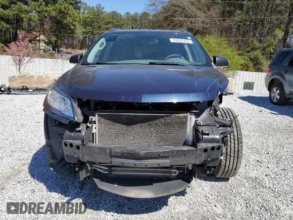2017 Chevrolet Traverse LS with VIN 1GNKRFED7HJ272555, listed as a Copart auction lot 49005435 with 97,561 mi miles and Salvage Title. Bid and sale history available at DreamBid. Image 5.