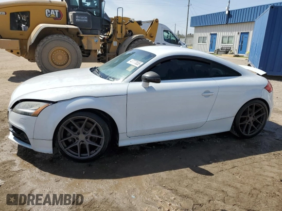 2014 Audi TTS 2.0T z VIN TRUB1AFK0E1008109, wystawiony jako Copart lot #47777655 z przebiegiem Nie podano mil oraz Tytuł czysty. Historia ofert i sprzedaży dostępna na DreamBid. Obrazek 1.