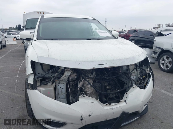 2016 Nissan Rogue S with VIN KNMAT2MT0GP612986, listed as a IAAI auction lot 42164851 with 141,763 mi miles and . Bid and sale history available at DreamBid. Image 12.