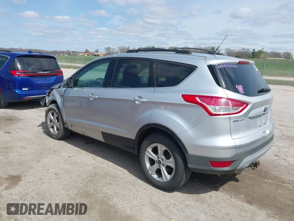 2014 Ford Escape SE z VIN 1FMCU9G93EUC02045, wystawiony jako IAAI lot #41923565 z przebiegiem 202 011 mil mil oraz . Historia ofert i sprzedaży dostępna na DreamBid. Obrazek 3.