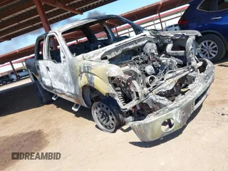 2013 Ford F-150 XL with VIN 1FTFW1EF2DFE02214, listed as a IAAI auction lot 41883257 with 1 mi miles. Bid and sale history available at carsss.com. Image 1.