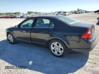 2010 Ford Fusion SE with VIN 3FAHP0HA5AR420758, listed as a Copart auction lot 53244605 with 112,082 mi miles and Clean Title. Bid and sale history available at DreamBid. Image 2.