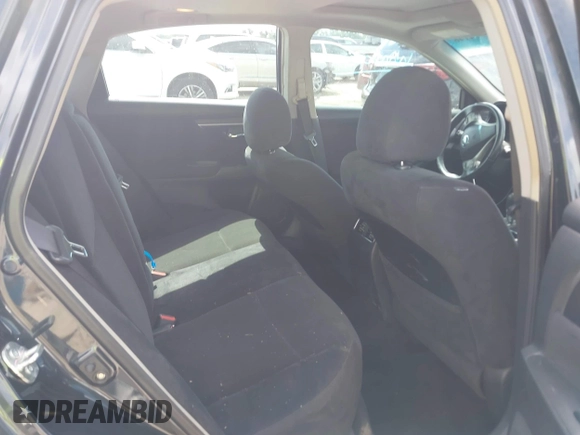 2013 Nissan Altima SV with VIN 1N4AL3AP0DN557255, listed as a IAAI auction lot 42574146 with 185,886 mi miles and . Bid and sale history available at DreamBid. Image 8.